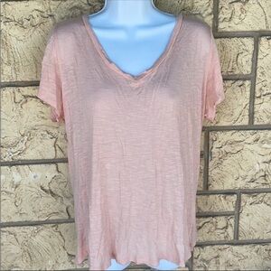 Light V Tee Shirt Flow Super Soft Comfy Thin Size 1X